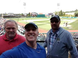 Tacoma Rainiers vs. Reno Aces - MiLB - Salute to Armed Forces Day
