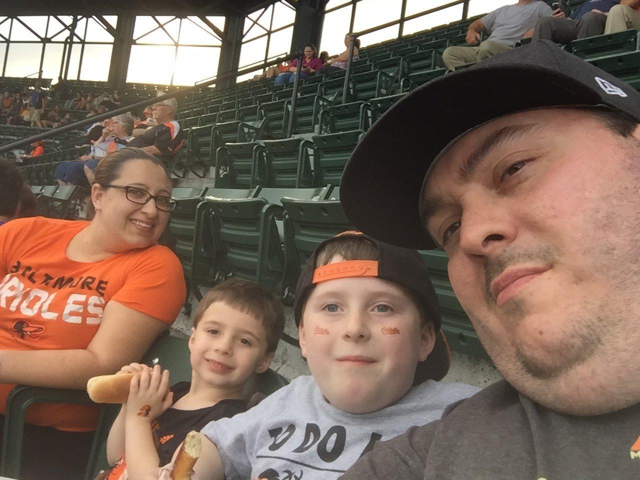 Baltimore Orioles vs. Seattle Mariners - MLB