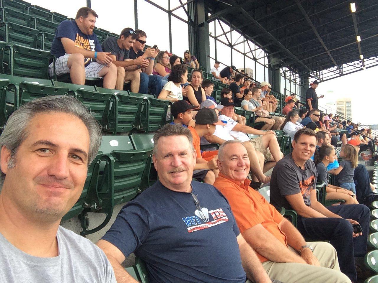 Baltimore Orioles vs. Seattle Mariners - MLB