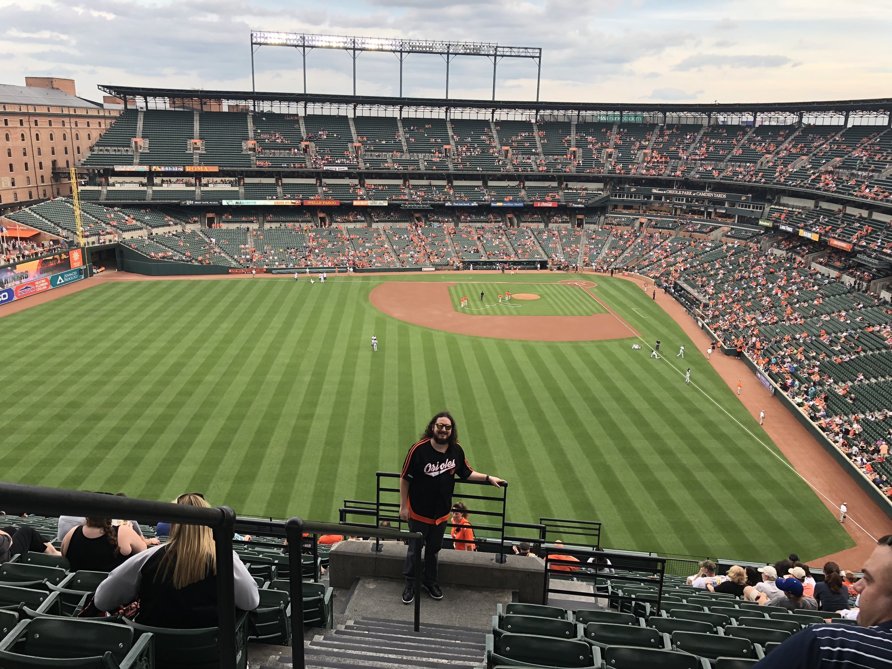 Event Feedback: Seattle Mariners - MLB vs Baltimore Orioles