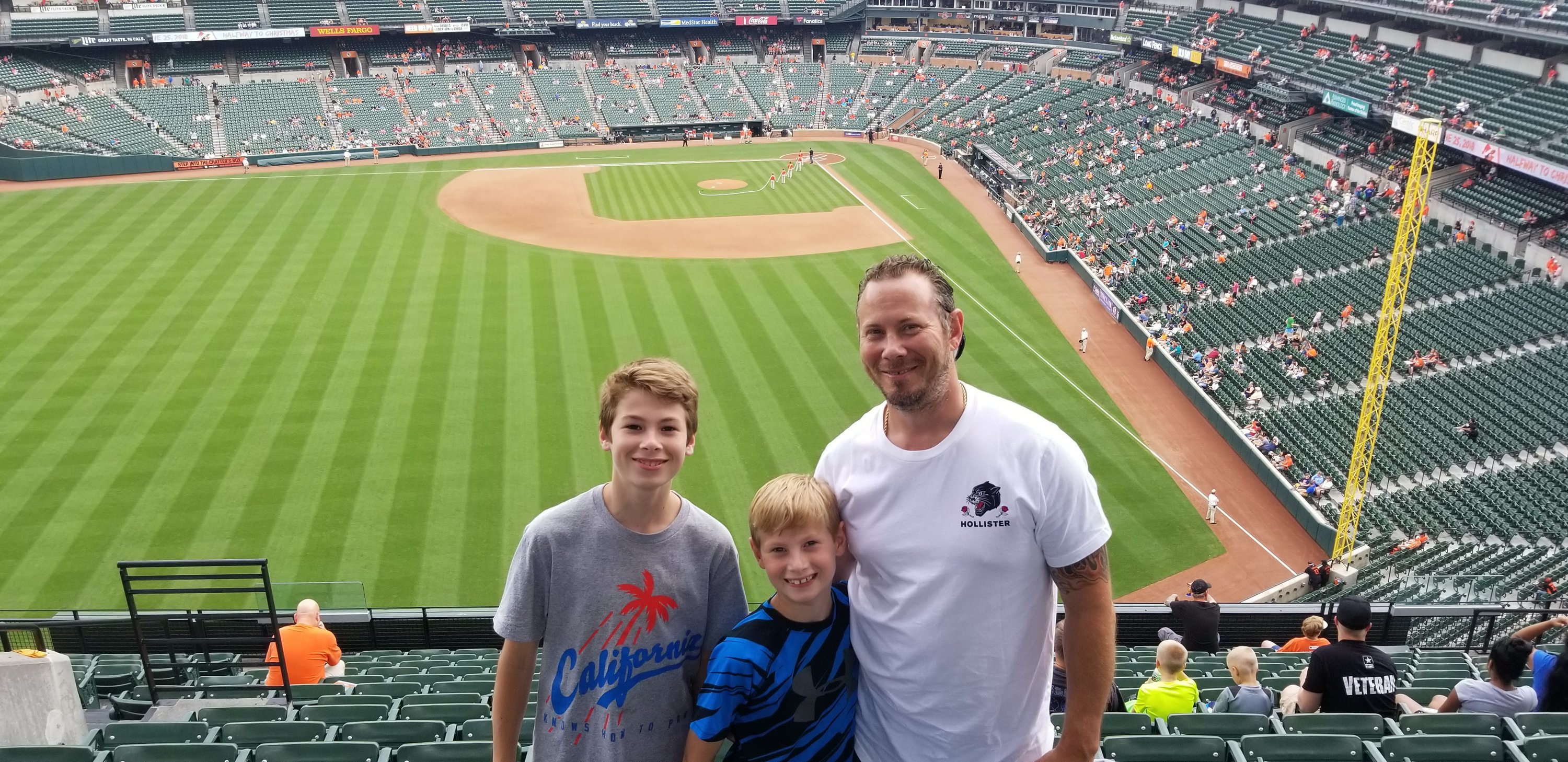 Baltimore Orioles vs. Seattle Mariners - MLB