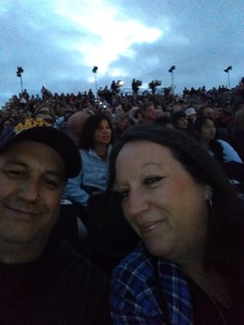Jeffrey attended Chicago and Reo Speedwagon Live on Jun 16th 2018 via VetTix 
