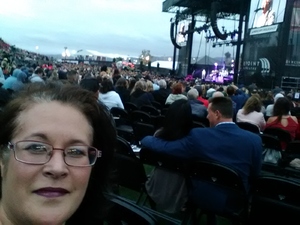 Michelle attended Chicago and Reo Speedwagon Live on Jun 16th 2018 via VetTix 