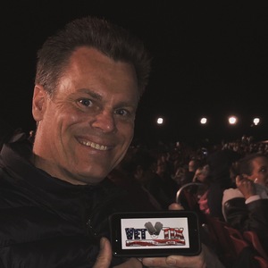 Thomas attended Chicago and Reo Speedwagon Live on Jun 16th 2018 via VetTix 