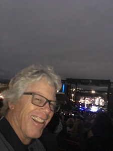 Eric attended Chicago and Reo Speedwagon Live on Jun 16th 2018 via VetTix 
