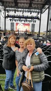 Chicago and Reo Speedwagon Live