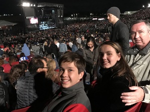 Chicago and Reo Speedwagon Live