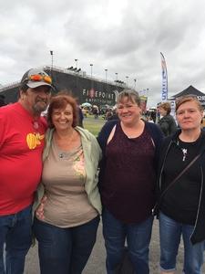 Chicago and Reo Speedwagon Live