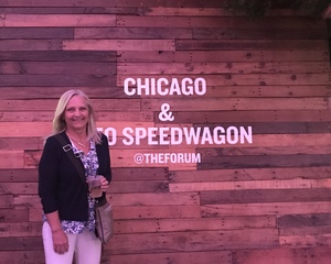 Chicago and REO Speedwagon