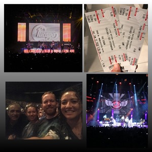 Chicago and REO Speedwagon