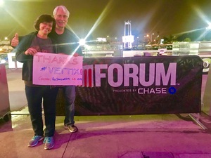 Chicago and REO Speedwagon