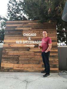 Chicago and REO Speedwagon