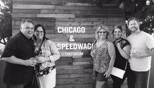 Chicago and REO Speedwagon