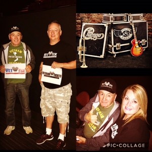 Chicago and REO Speedwagon