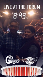 Chicago and REO Speedwagon