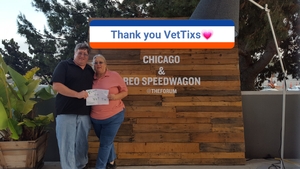 Chicago and REO Speedwagon