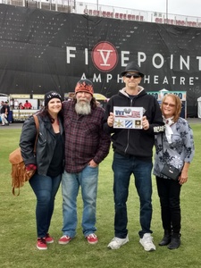 Chicago and REO Speedwagon