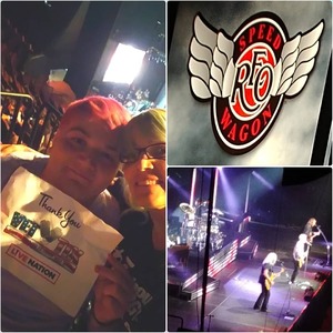 Chicago and REO Speedwagon
