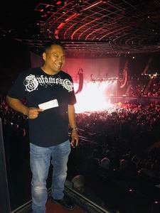 Chicago and REO Speedwagon