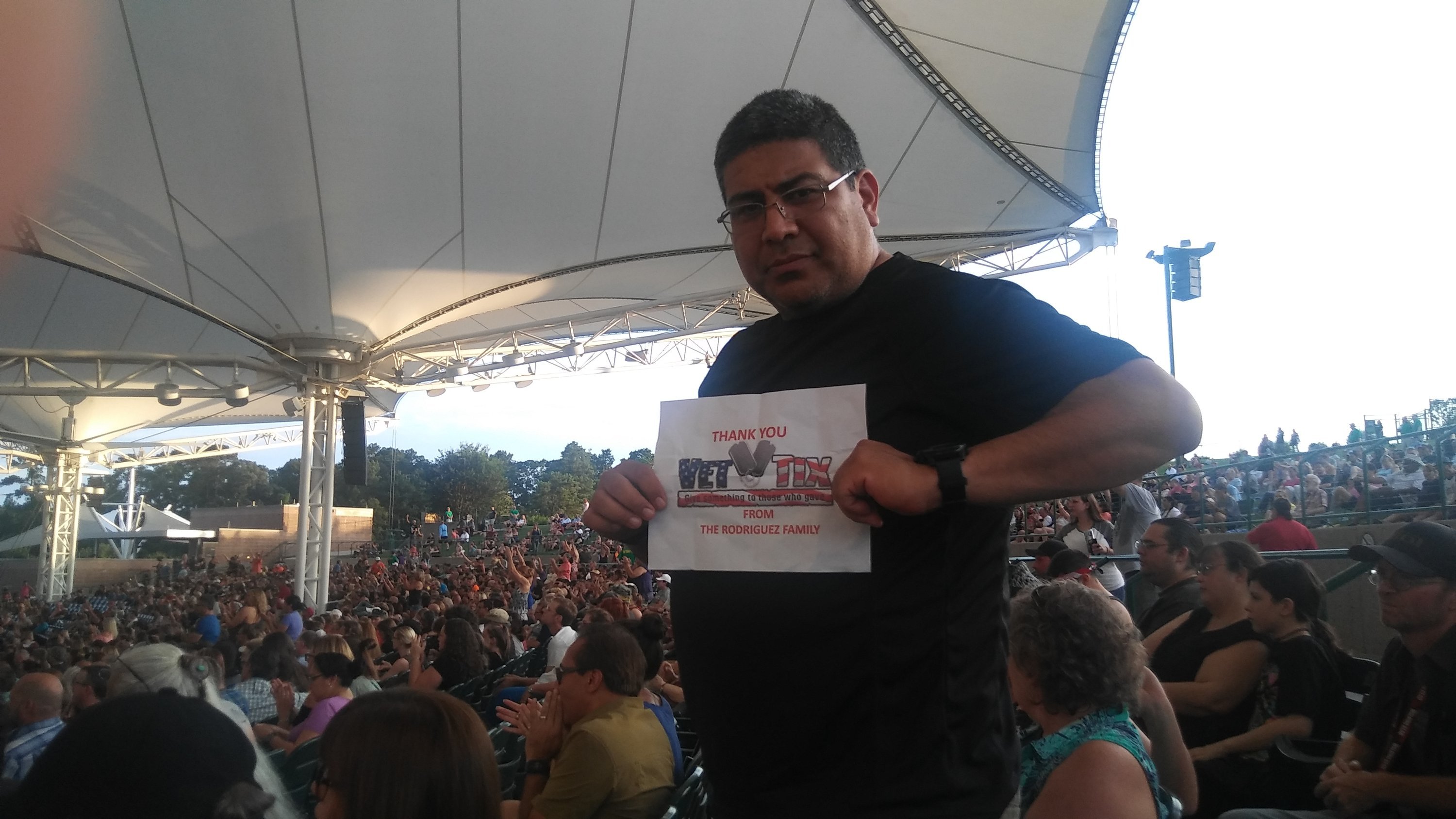 Styx / Joan Jett & The Blackhearts with special guests Tesla