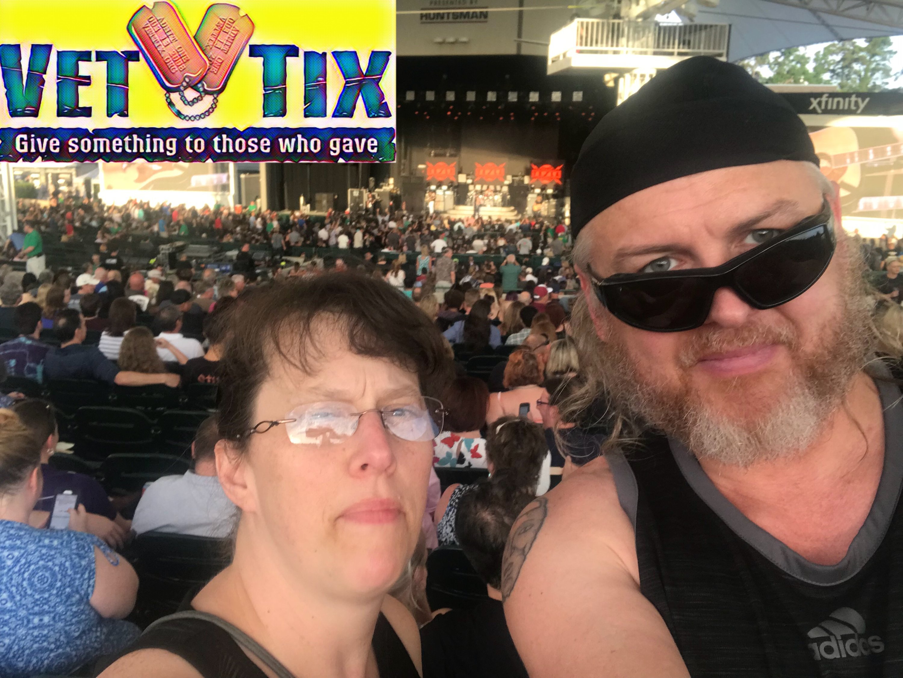 Styx / Joan Jett & The Blackhearts with special guests Tesla