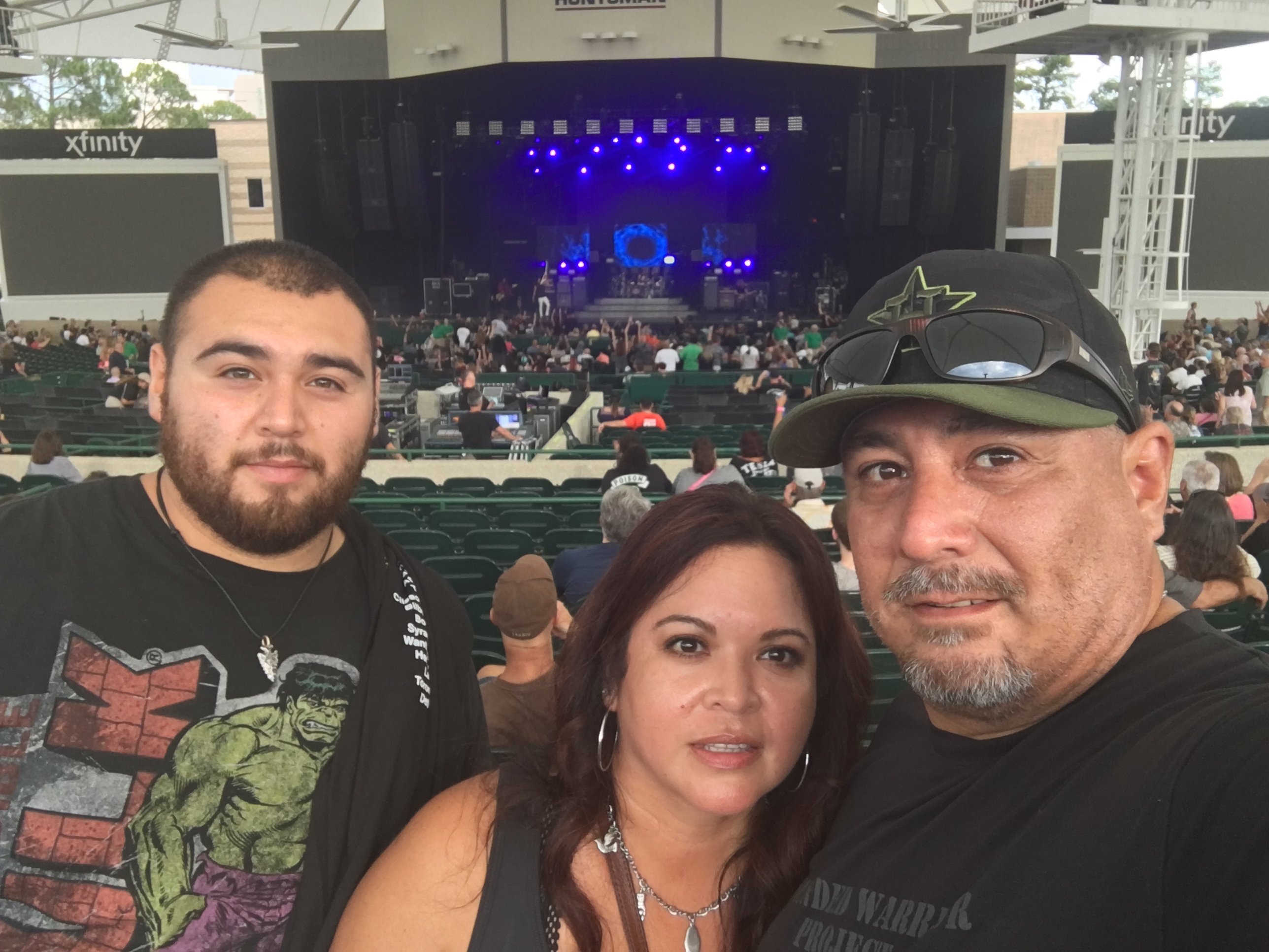 Styx / Joan Jett & The Blackhearts with special guests Tesla