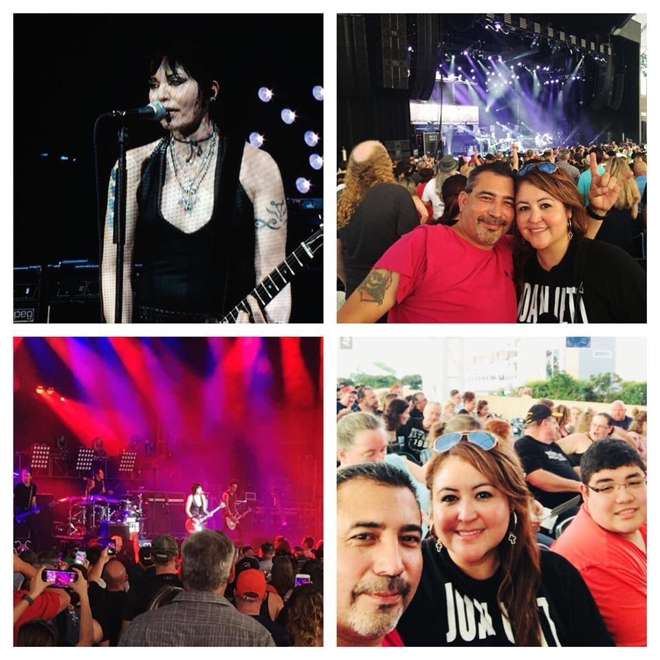 Styx / Joan Jett & The Blackhearts with special guests Tesla