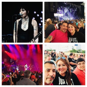 Styx / Joan Jett & The Blackhearts with special guests Tesla