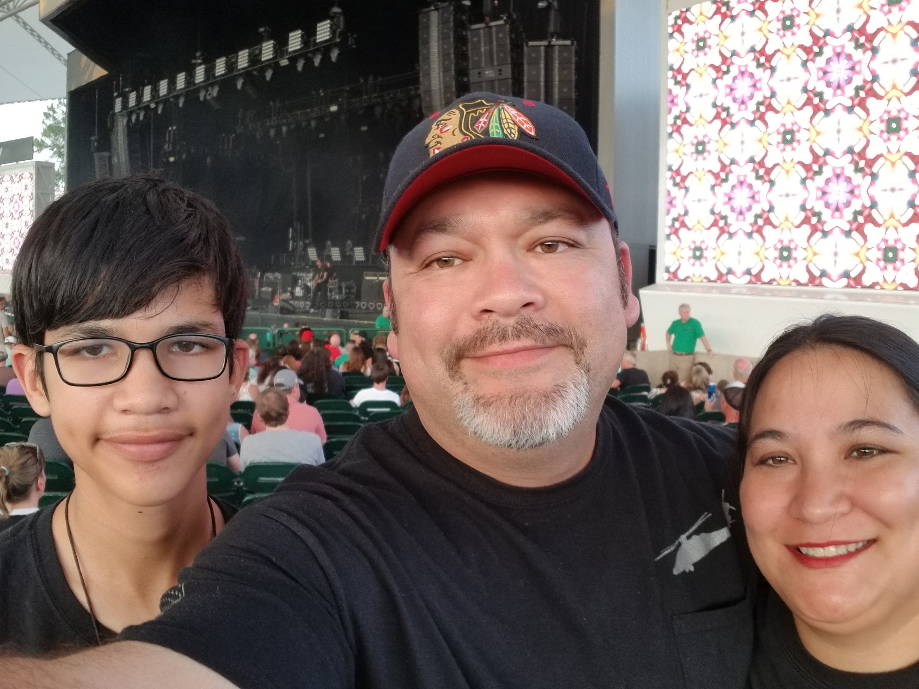 Styx / Joan Jett & The Blackhearts with special guests Tesla
