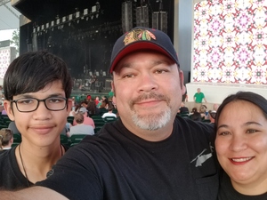 Styx / Joan Jett & The Blackhearts with special guests Tesla