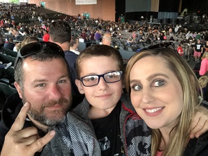 Poison With Special Guests Cheap Trick and Pop Evil - Pop