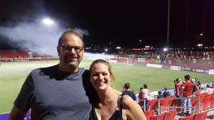 Phoenix Rising FC vs. Las Vegas Lights Football Club - USL