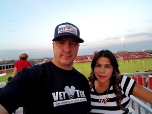 Phoenix Rising FC vs. Las Vegas Lights Football Club - USL
