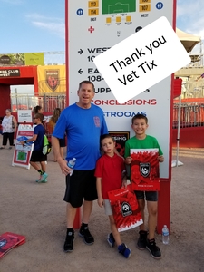 Phoenix Rising FC vs. Las Vegas Lights Football Club - USL