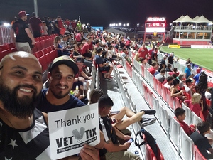 Phoenix Rising FC vs. Las Vegas Lights Football Club - USL