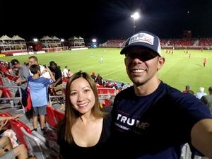 Phoenix Rising FC vs. Las Vegas Lights Football Club - USL