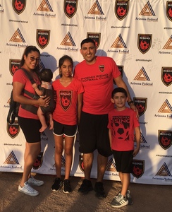 Phoenix Rising FC vs. Las Vegas Lights Football Club - USL
