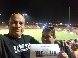 Phoenix Rising FC vs. Las Vegas Lights Football Club - USL