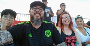 Phoenix Rising FC vs. Las Vegas Lights Football Club - USL