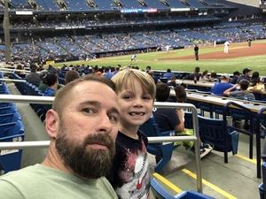 Tampa Bay Rays vs. Toronto Blue Jays - MLB