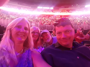 Trudy attended Steely Dan & the Doobie Brothers - the Summer of Living Dangerously on Jun 12th 2018 via VetTix 