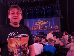 Ostrogoth attended Steely Dan & the Doobie Brothers - the Summer of Living Dangerously on Jun 12th 2018 via VetTix 