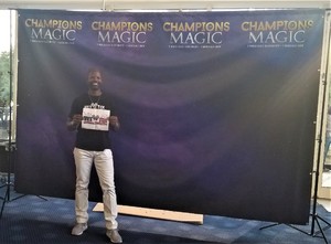 Champions of Magic - Friday