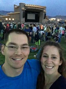 Comedian Jim Gaffigan - the Fixer Upper Tour - Lawn Seats