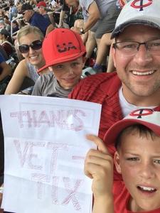 Minnesota Twins vs. Texas Rangers - MLB