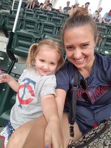 Minnesota Twins vs. Texas Rangers - MLB