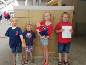 Minnesota Twins vs. Texas Rangers - MLB