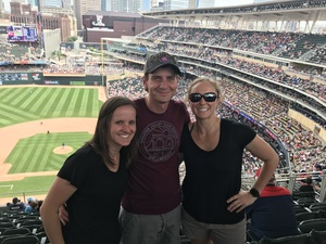 Minnesota Twins vs. Texas Rangers - MLB