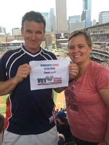 Minnesota Twins vs. Texas Rangers - MLB