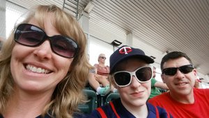 Minnesota Twins vs. Texas Rangers - MLB